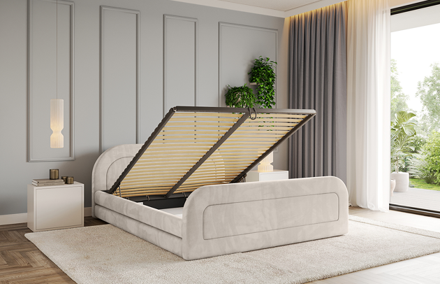 Polsterbett LERIS-Z-v1 - 7