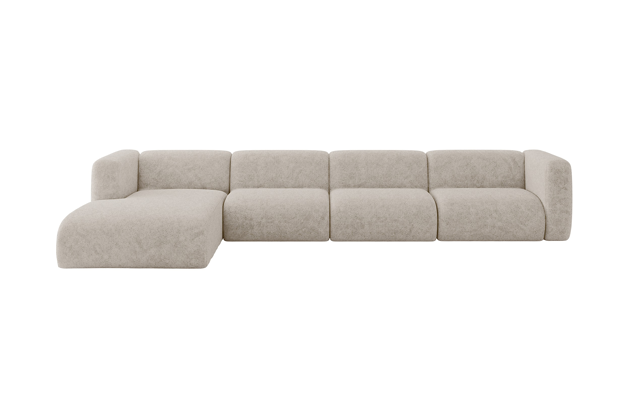 Ecksofa MIRA-L3 - 2