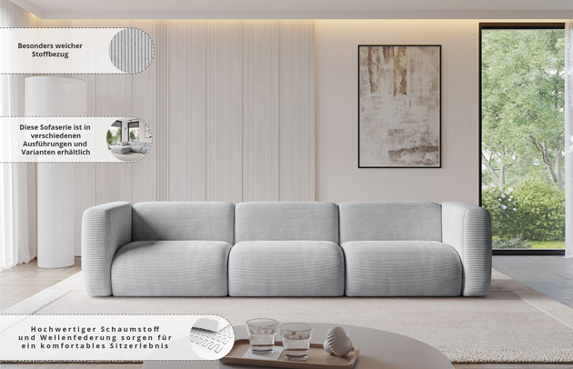 Sofa MIRA-S2 - 7