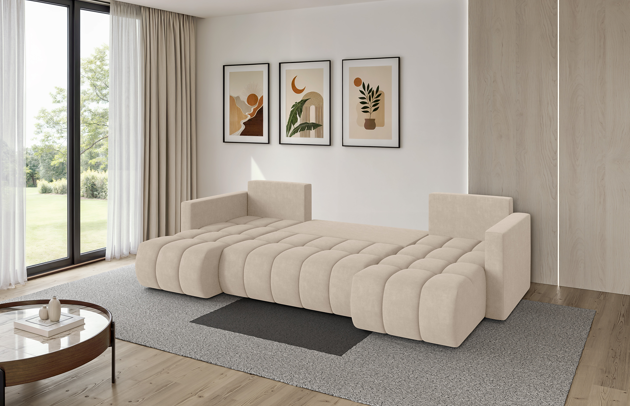 Wohnlandschaft GARD-U - 7