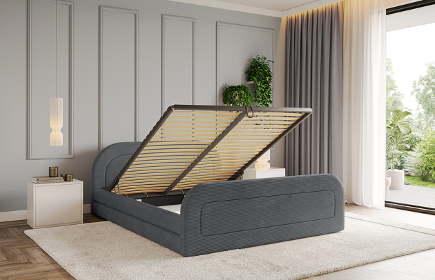 Polsterbett LERIS-Z-v1 - 7
