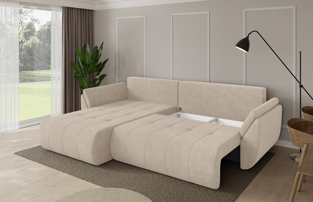 Ecksofa TOKO-L - 6