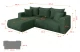 Ecksofa MILA-L