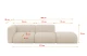 Sofa MIRA-S3