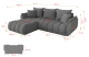 Ecksofa TOKO-L-v1