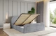 Polsterbett LERAY-Z