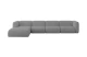 Ecksofa MIRA-L3