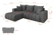 Ecksofa MILA-L-v1