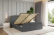 Polsterbett LERIS-Z