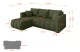 Ecksofa GARD-L