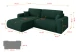Ecksofa BERY-L