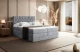 Boxspringbett SERENE KING - 6