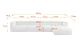 Ecksofa MIRA-L3