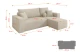 Ecksofa SENO-L