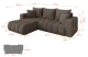Ecksofa MILA-L-v1