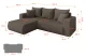 Ecksofa MILA-L