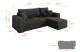 Ecksofa SENO-L