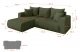 Ecksofa MILA-L