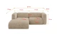 Ecksofa MIRA-L1