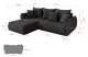 Ecksofa TOKO-L