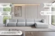 Ecksofa MIRA-L3