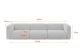 Sofa MIRA-S2
