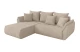 Ecksofa TOKO-L