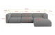 Ecksofa MIRA-L2