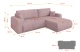 Ecksofa BERY-L