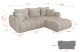 Ecksofa TOKO-L-v1