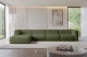 Ecksofa MIRA-L3