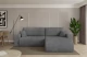 Ecksofa BERY-L