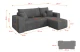 Ecksofa SENO-L