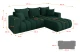 Ecksofa MILA-L-v1