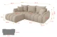 Ecksofa TOKO-L-v1