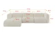 Ecksofa MIRA-L2