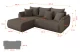 Ecksofa TOKO-L