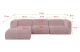 Ecksofa MIRA-L2