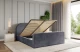Polsterbett TIVON-Z