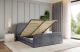 Polsterbett LERIS-Z