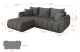 Ecksofa TOKO-L-v1