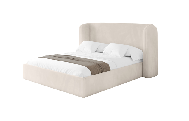 Polsterbett ESTI - 2