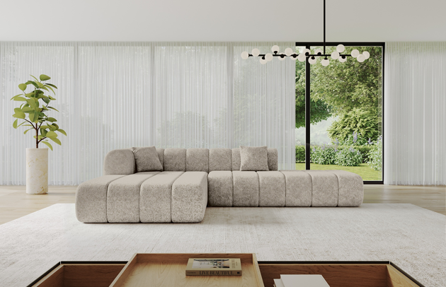 Ecksofa BILA-L - 6