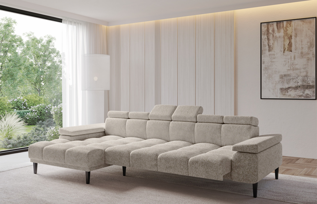 Ecksofa SERI - 3