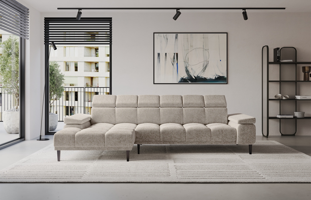 Ecksofa SERI - 6