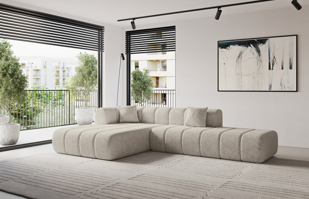 Ecksofa BILA-L - 3