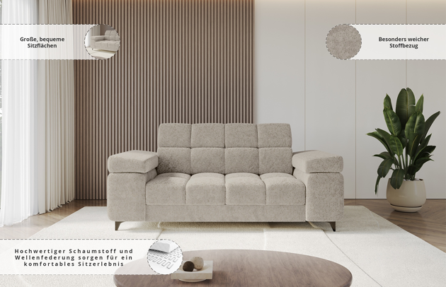 Sofa LORD-S1 - 7