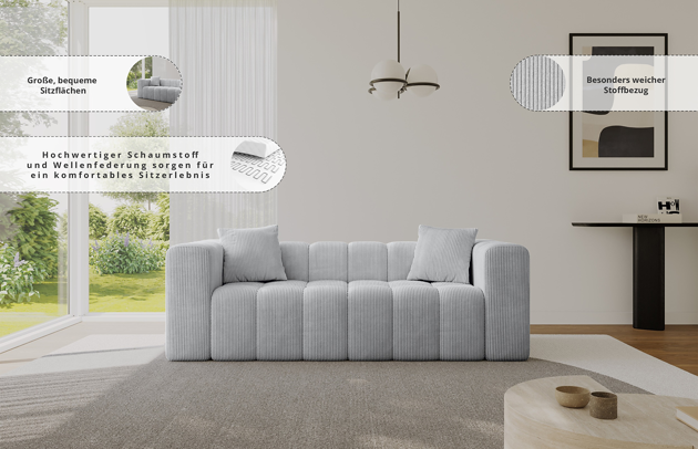 Sofa DONY-2 - 7