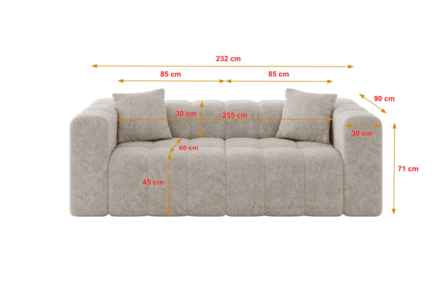 Sofa DONY-2 - 4
