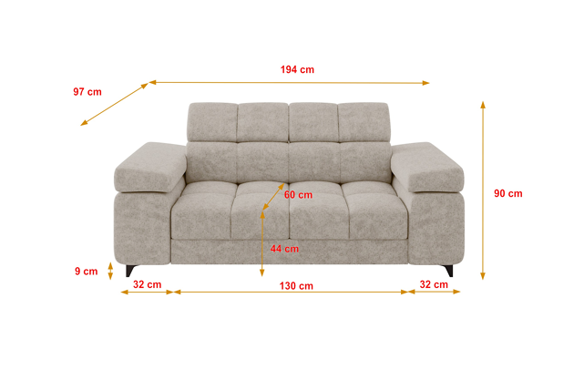 Sofa LORD-S1 - 4